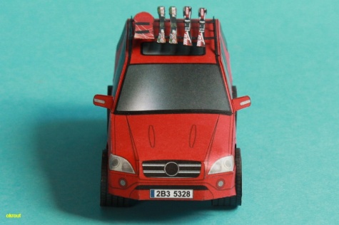 Ter�nn� automobil