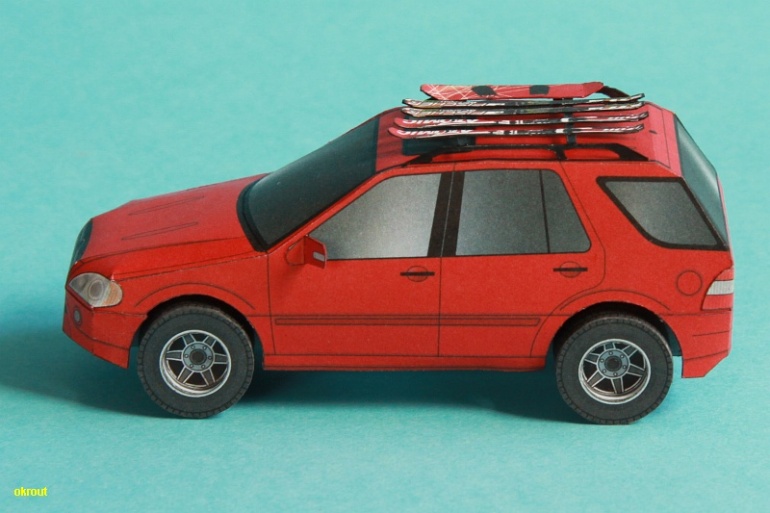 Ter�nn� automobil
