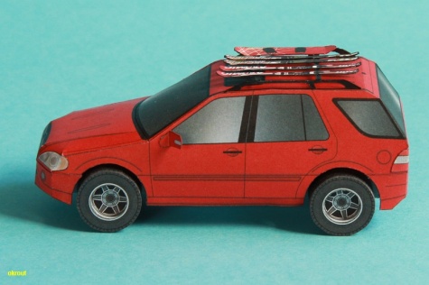 Ter�nn� automobil