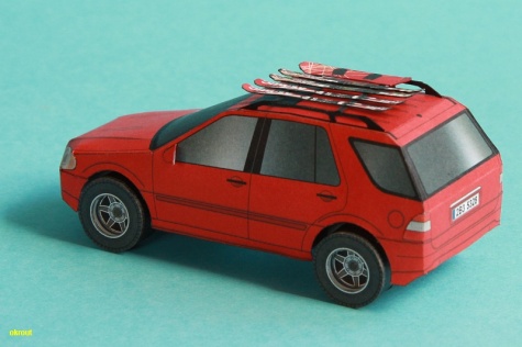 Ter�nn� automobil