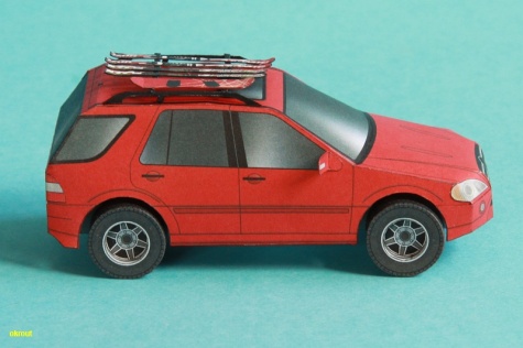 Ter�nn� automobil