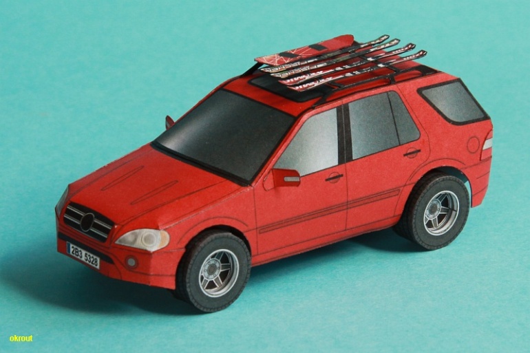 Ter�nn� automobil
