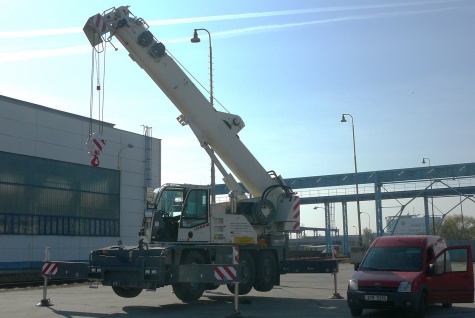 Terex Demag AC 40 City Terex Demag AC 40 City