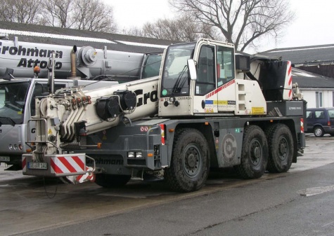 Terex Demag AC 40 City Terex Demag AC 40 City