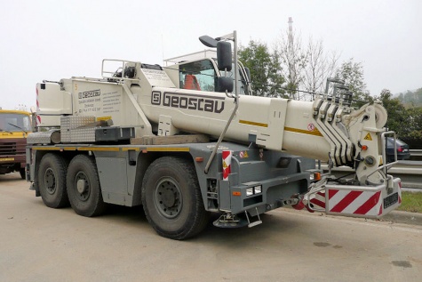 Terex Demag AC 40 City Terex Demag AC 40 City