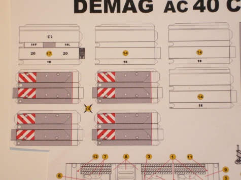 Terex Demag AC 40 City Terex Demag AC 40 City