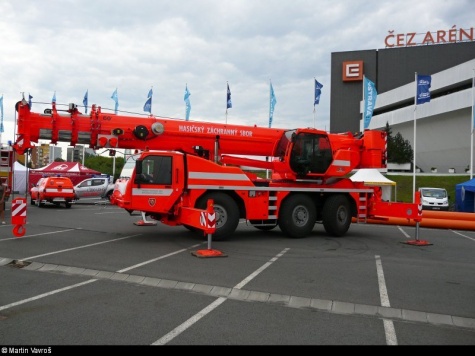 Terex Demax AC60/3 Terex Demax AC60/3