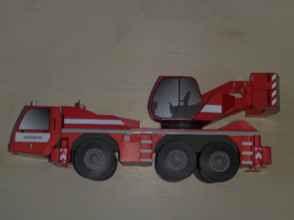 Terex Demax AC60/3