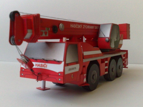 Terex Demax AC60/3 Terex Demax AC60/3