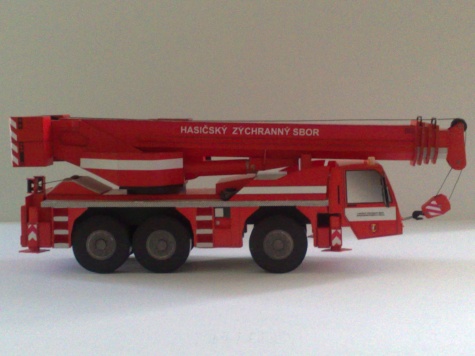 Terex Demax AC60/3 Terex Demax AC60/3
