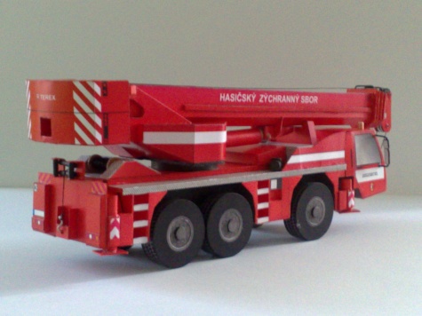 Terex Demax AC60/3 Terex Demax AC60/3