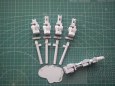 Terminator Endoskeleton hand
