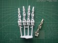 Terminator Endoskeleton hand