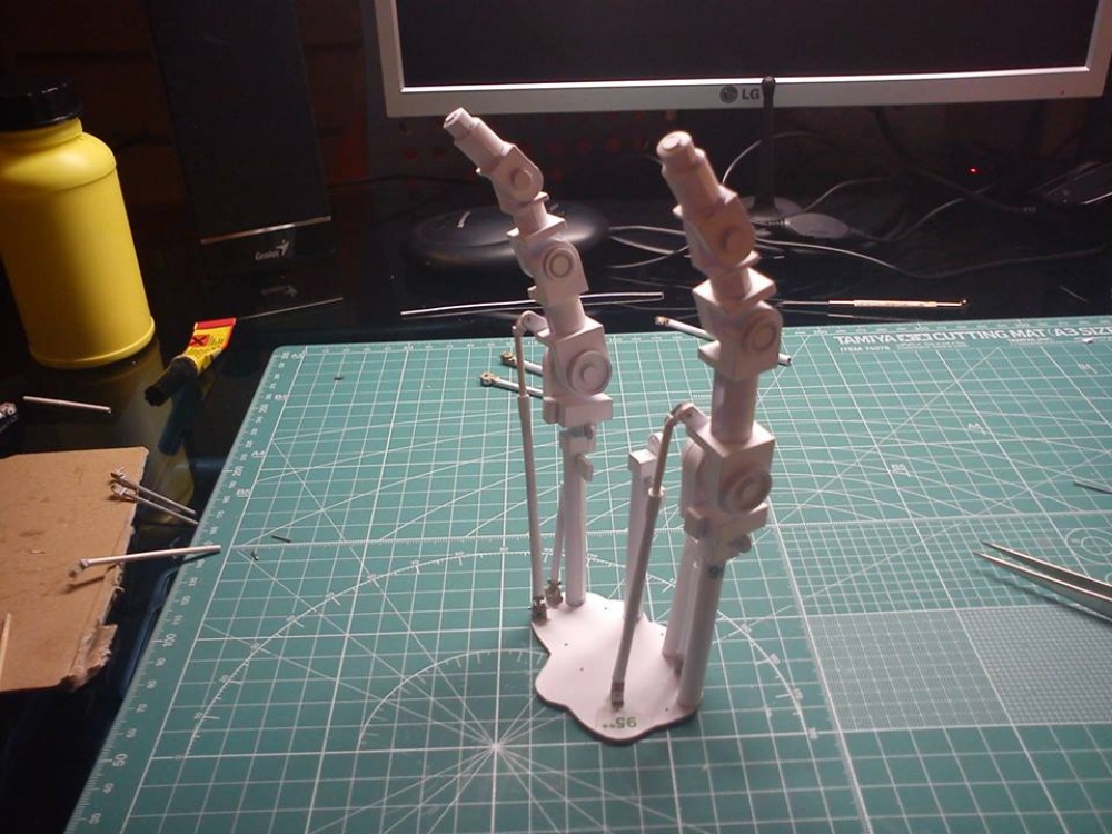 Terminator Endoskeleton hand (Plná velikost v novém okně) Terminator Endoskeleton hand