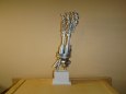 Terminator Endoskeleton hand