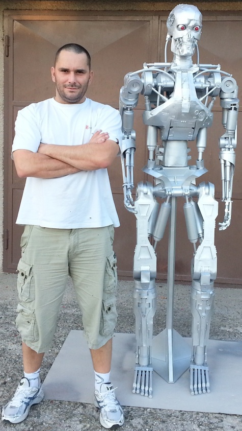 Terminátor T800 Terminátor T800