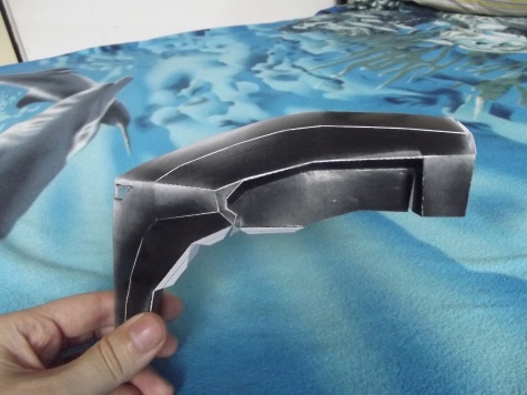 Terminator 3 : Hunter Killer Drone HK 1:? Terminator 3 : Hunter Killer Drone HK 1:?