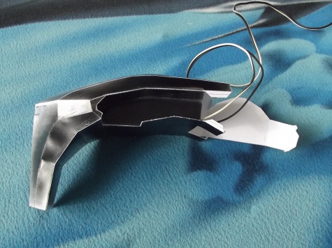 Terminator 3 : Hunter Killer Drone HK 1:? Terminator 3 : Hunter Killer Drone HK 1:?