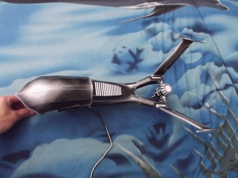 Terminator 3 : Hunter Killer Drone HK 1:? Terminator 3 : Hunter Killer Drone HK 1:?
