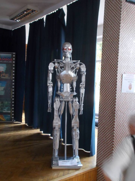 Terminátor T800 Terminátor T800