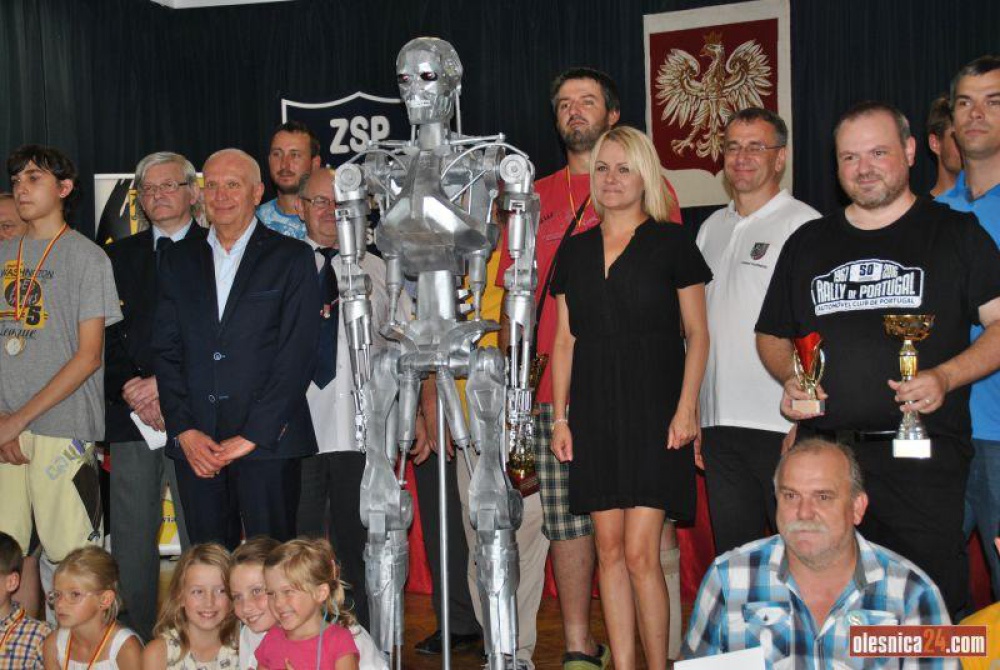 Terminátor T800 (Plnďż˝ velikost v novďż˝m oknďż˝) Terminátor T800