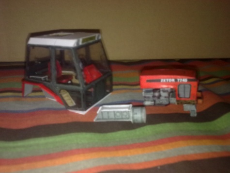 ZETOR 7745 ZETOR 7745