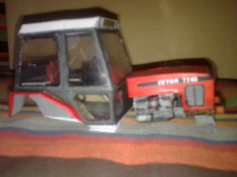 ZETOR 7745 ZETOR 7745
