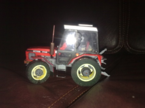 ZETOR 7745 ZETOR 7745