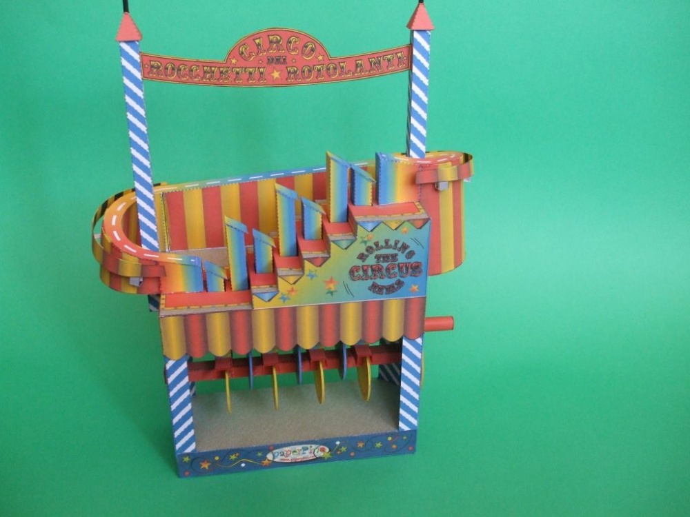 The Rolling Circus