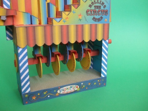 The Rolling Circus The Rolling Circus
