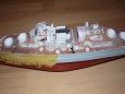The Wreck of Bismarck