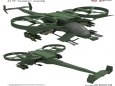 The AT-99 “Scorpion” Gunship -Avatar