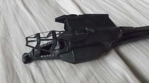 The AT-99 “Scorpion” Gunship -Avatar