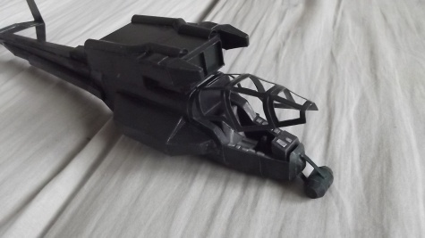 The AT-99 “Scorpion” Gunship -Avatar