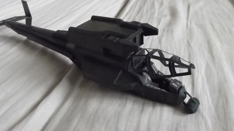 The AT-99 “Scorpion” Gunship -Avatar