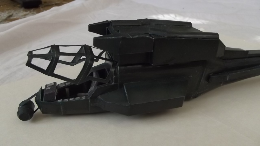 The AT-99 “Scorpion” Gunship -Avatar