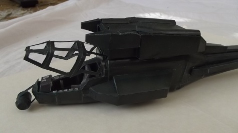 The AT-99 “Scorpion” Gunship -Avatar