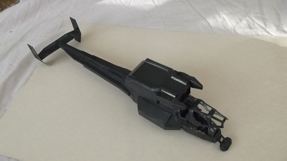 The AT-99 “Scorpion” Gunship -Avatar