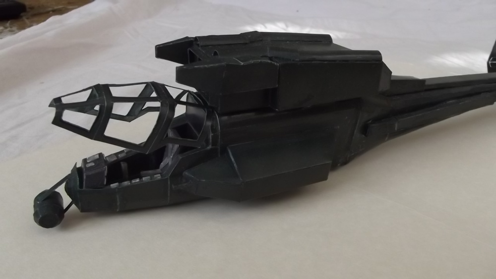 The AT-99 “Scorpion” Gunship -Avatar