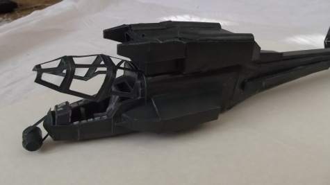 The AT-99 “Scorpion” Gunship -Avatar