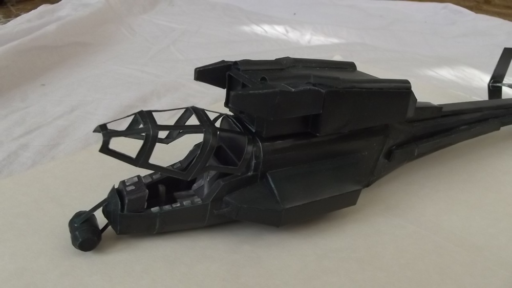 The AT-99 “Scorpion” Gunship -Avatar