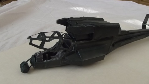 The AT-99 “Scorpion” Gunship -Avatar