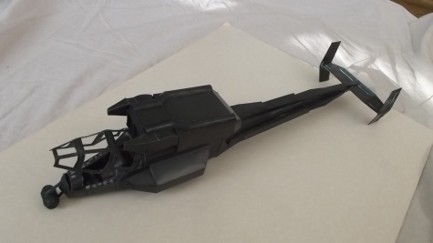 The AT-99 “Scorpion” Gunship -Avatar