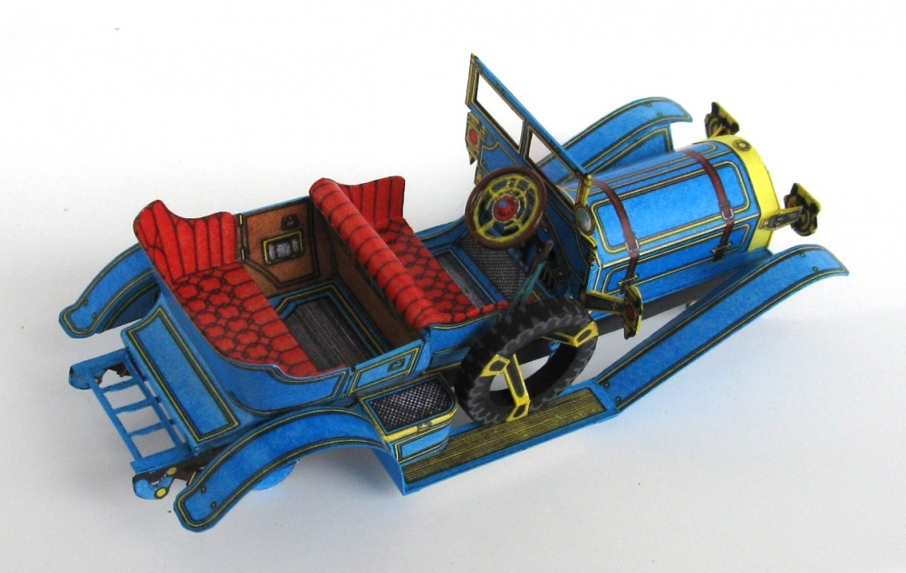 Thomas Flyabout 1909 (Plná velikost v novém okně) Thomas Flyabout 1909