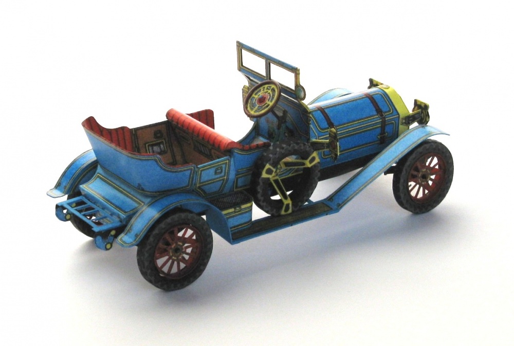 Thomas Flyabout 1909 (Plná velikost v novém okně) Thomas Flyabout 1909