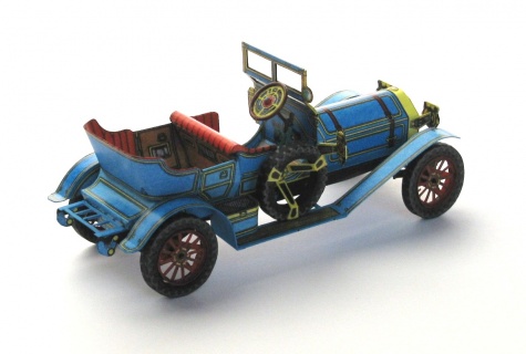 Thomas Flyabout 1909 Thomas Flyabout 1909