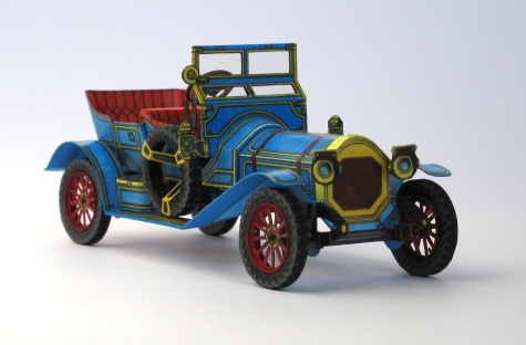 Thomas Flyabout 1909 Thomas Flyabout 1909