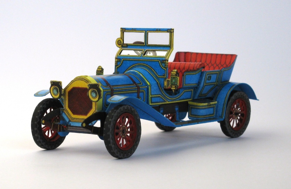 Thomas Flyabout 1909