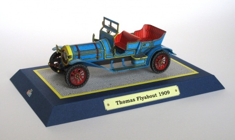 Thomas Flyabout 1909 Thomas Flyabout 1909