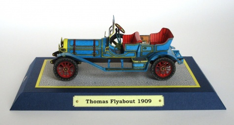 Thomas Flyabout 1909 Thomas Flyabout 1909
